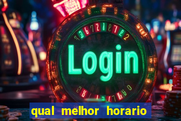 qual melhor horario para jogar money coming